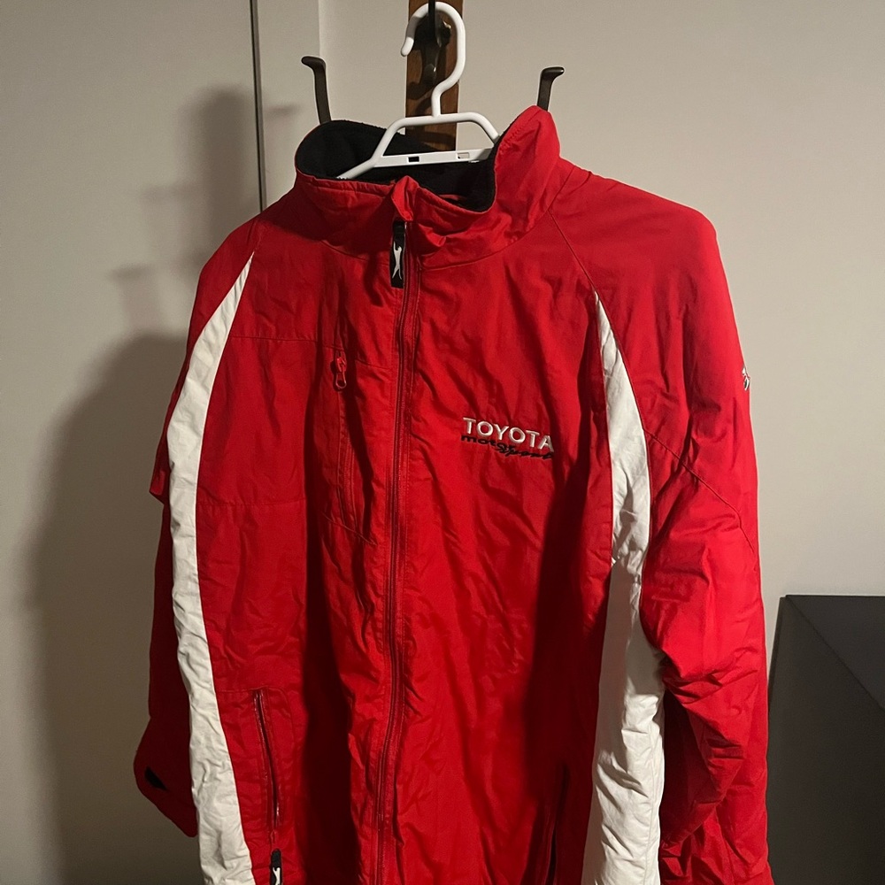 Toyota Racing Jacket